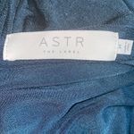 ASTR ✨HP✨Haley Blue Backless Dress✨ Photo 7