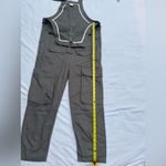 None Unisex Gray Overalls .Cargo . Photo 3