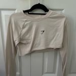 Gymshark  Long Sleeve Crop Top Photo 0