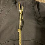 Lululemon  Define Jacket Nulu With Gold Zippers Photo 2