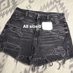 American Eagle AE distressed denim shorts Photo 1