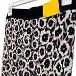 Diane Von Furstenberg  x Target Animal Print Knit Wide Leg Pants Size XS NWT Photo 7