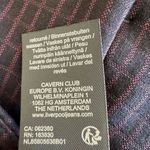 Liverpool Jeans Company Liverpool Cranberry Black Kelsey Knit Office Career Pants SZ 12/31 #2432 Photo 7