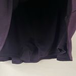 Nike  Women's Winter Court Flouncy Skirt Burgundy Photo 4