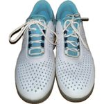 Adidas  Women's Adipure Sport Spikeless Golf Shoes‎ White Size 8 Photo 0
