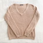 Brandy Melville Light Pink Lance Sweater Photo 0