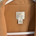 LC Lauren Conrad LC Conrad Women's Pink Blush Blazer Jacket Coat Size 8 Photo 1