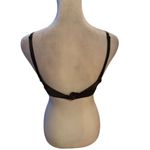 Victoria's Secret uplift Semi Demi 32D grey Lightly Padded Convertible Straps Photo 1