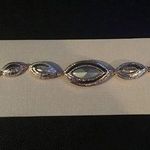 Tahari  gold and silver bracelet Photo 0