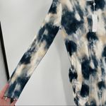 Sage The Label NWT  Tie Dye Ruched Midi Sweater Dress Photo 1