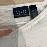 CRAZY HORSE American Flag Sweater Photo 1