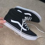 Vans High Top Black Photo 0