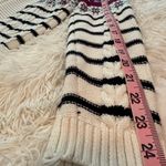 Talbots Cabincore Plus FairIsle Shawl Cardigan Sweater Nordic Stripe Knit Size X Photo 13