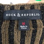 Rock & Republic  Ribbed Tunic Sweater Top Photo 6