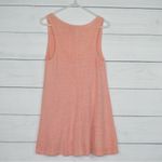 Anthropologie  | Akemi & Kin Savoy ALine Linen Tank Heather Peach Photo 2