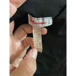 Avenue  Black Pencil Skirt Size Small Photo 4