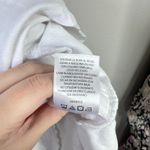 KINESIS Collared Polo Tennis Prep Dress Pockets Athleisure Sporty Size Medium White Photo 4