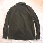 Sonoma Genuine  Jean Company Suede Button Up Photo 1