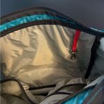 Duluth Trading Company Crossbody Bag teal Blue Photo 7