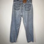 Vintage Levi's 560 Loose Fit Straight Leg‎ Jeans as is Blue Size 16 Photo 2