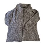 prAna  Sukie Sweater In Magnet Grey Photo 1
