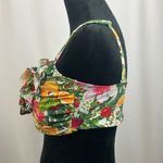 Forever 21 + Floral and Fruit Print Swim Top Plus Size 2X Photo 4