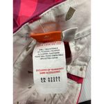 Puma Golf Shorts Plaid Athletic Casual Walking Activewear Womens Photo 8