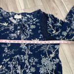 Denim & Supply Ralph Lauren Ralph Lauren Denim & Supply bohemian floral flutter sleeve blouse size small Photo 6