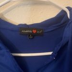 Almost Famous  Blue‎ Mini Dress Photo 1