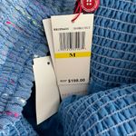 Red Carter  Women’s Bell Sleeve Top Size M Photo 12