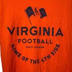 Next Level Apparel UVA University of Virginia Football Scott Stadium  Tee Shirt S Photo 1