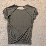 Bershka  Backless Top Photo 1