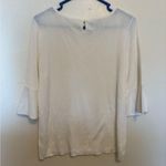 Talbots Women’s  Bell Sleeve Sweater Size L Photo 6