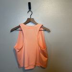 Athleta  Shanti Crop Tank in‎ Beach Peach Photo 4