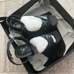 Giuseppe Zanotti Black Platform Heels, Size EU 36.5, Retail $995.00 Photo 10