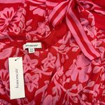 Francesca's  Dress Floral Mini Photo 2