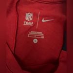 Nike Womens NFL  red white blue Houston Texans football shirt Photo 1