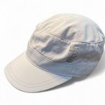 Pistil Ranger Military Cadet Hat Cap Embroidered Leaf Purple Lavender Cotton Photo 9