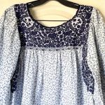 Mi Golondrina Quina Midi Dress Hand Photo 8