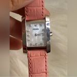 Fendi Full Inclusion  Interchangeable
Mother of Pearl Watch Set Photo 8