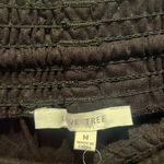 Love Tree New Women’s Shorts Black Linen-look size Medium NWT Photo 4