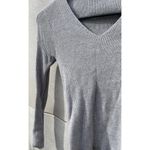 Active USA  Women's Size Large Gray Shirt Long Sleeve Top Blouse Photo 10