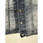 Levi's Levi Strauss Signature Gold Blue Jean Jacket Womens Small Jean Jacket Photo 5