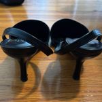 H by Halston Black kitten heel Photo 1
