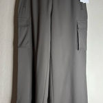 Beyond Yoga Sold  City Chic Wide Leg Cargo Pant size small NWT Photo 0
