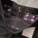 Ted Baker  Alesias Jeans Womens Size 25 Skinny Black Photo 9