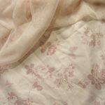 NWT Ivy City Co Last Songbird in Pink Floral Tulle Maxi Dress XS Photo 4