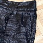Alice + Olivia Arthur Sequin Pants Black Sequin Dress Pants Size 2 Photo 8