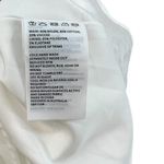 Bardot Teo Lace Mini Dress Halter Open Back White Size US 10 Photo 11