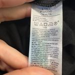 Old Navy  Black Shortsleeve Midi Shirt Dress Size Small Tall NWT Photo 3